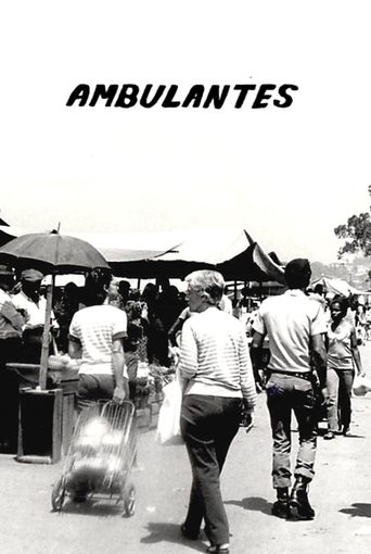 Poster of Ambulantes
