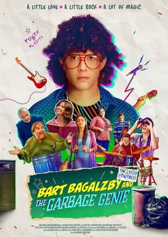 Poster of Bart Bagalzby and the Garbage Genie