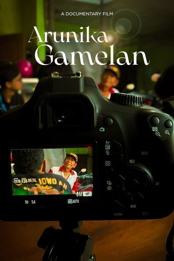 Poster of Arunika Gamelan