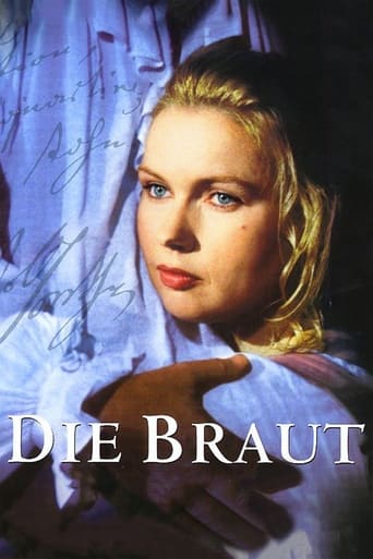 Poster of Die Braut