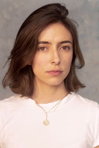 Portrait of Nikki Segal
