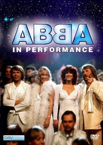 Poster of Abba: In Performance