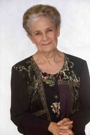Portrait of Janet Rotblatt