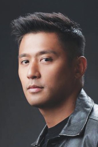 Portrait of Rocco Nacino