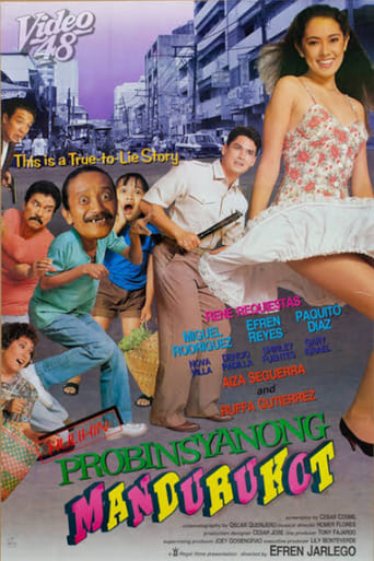 Poster of Hulihin Probinsiyanong Mandurukot
