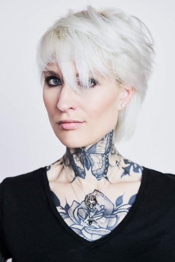 Portrait of Katarzyna Puzyńska