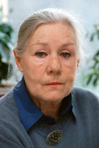 Portrait of Käthe Reichel