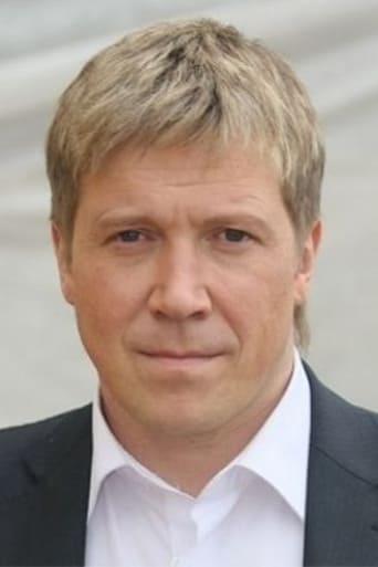 Portrait of Aleksei Kravchenko