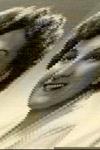 Portrait of Lucie Mitchell