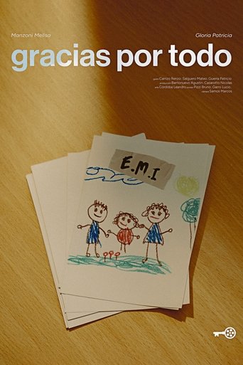 Poster of Gracias por Todo