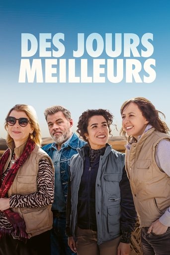 Poster of Better Days