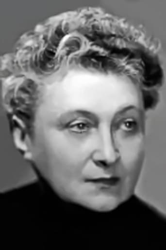 Portrait of Yevheniya Opalova