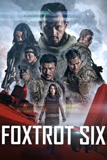Poster of Foxtrot Six