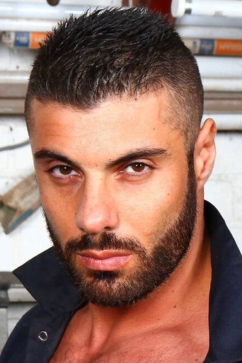 Portrait of Alex Marte