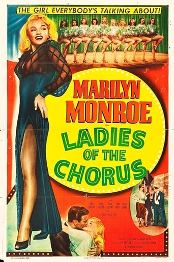 Poster of Ladies of the Chorus