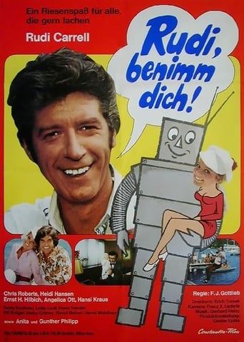 Poster of Rudi benimm dich!