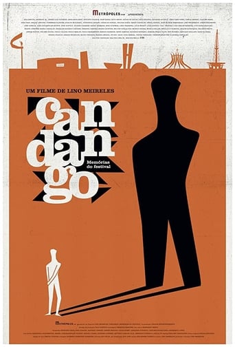 Poster of Candango: Memoirs from a Festival