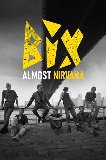Poster of BIX Almost Nirvana