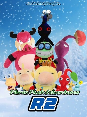 Pikmin Plush Adventures R2 Poster of Pikmin Plush Adventures R2