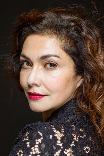 Portrait of Tamara Acosta