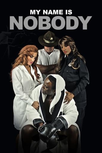 Poster of My Name is Nobody