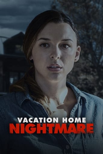 Poster of Vacation Home Nightmare