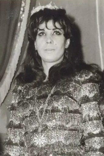 Portrait of Soroor Rajai