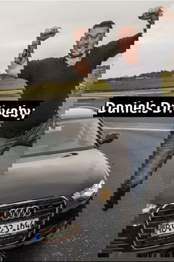 Poster of Daniels Drive By - Skud ud til Vestegnen