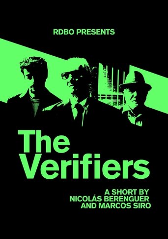 Poster of The Verifiers
