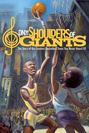 Poster of On the Shoulders of Giants