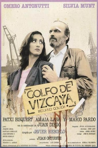 Poster of Golfo de Vizcaya