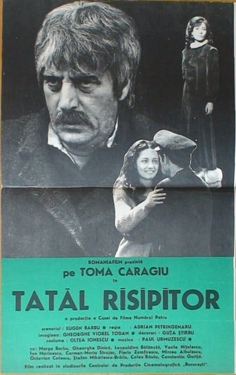 Poster of The Prodigal Father