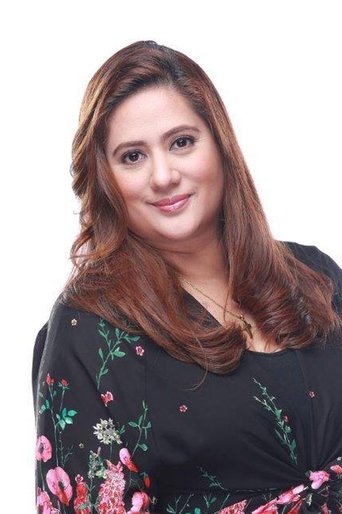 Portrait of Sharmaine Arnaiz