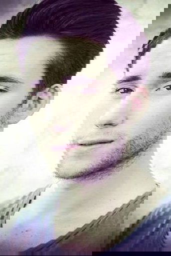 Portrait of Matt de la Prada