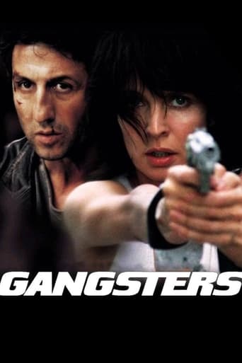 Poster of Gangsters
