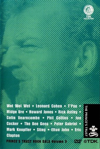 Poster of Prince's Trust Rock Gala - Volume 3