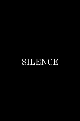 Silence Poster of Silence