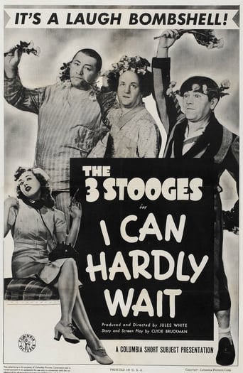 Poster of I Can Hardly Wait
