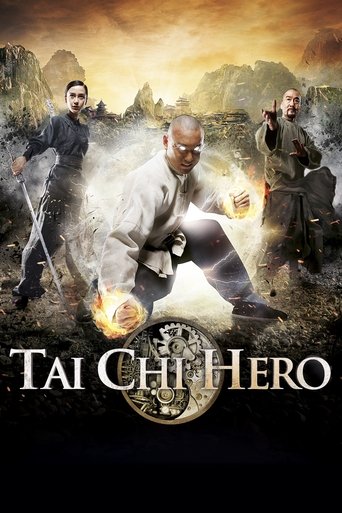 Tai Chi Hero Poster of Tai Chi Hero