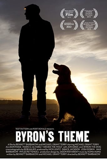 Poster of Byron's Theme