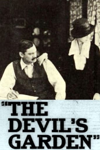Poster of The Devil's Garden