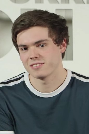 Portrait of Rhys James