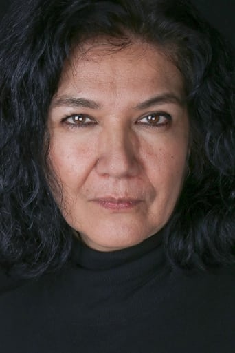 Portrait of Gabriela Reynoso