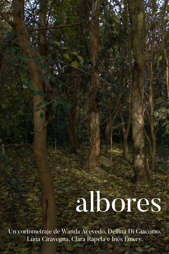 Poster of albores