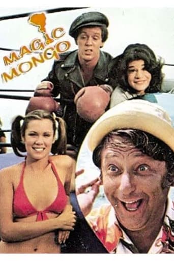 Poster of Magic Mongo