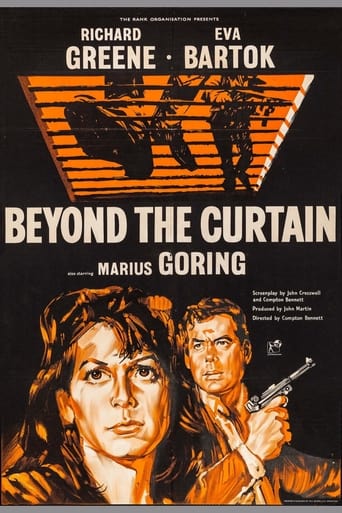 Poster of Beyond the Curtain