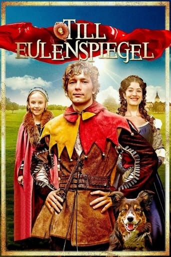 Poster of Till Eulenspiegel
