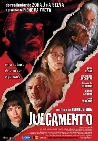 Poster of Julgamento