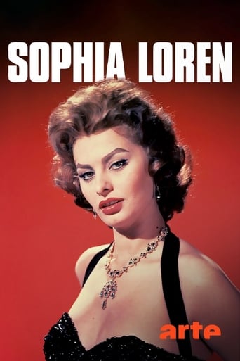 Poster of Sophia Loren, une destinée particulière