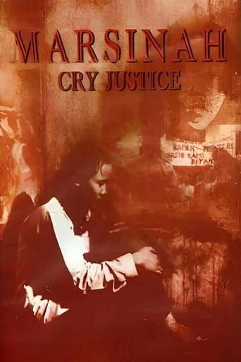 Poster of Marsinah: Cry Justice